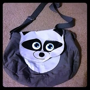 Racoon Side Bag